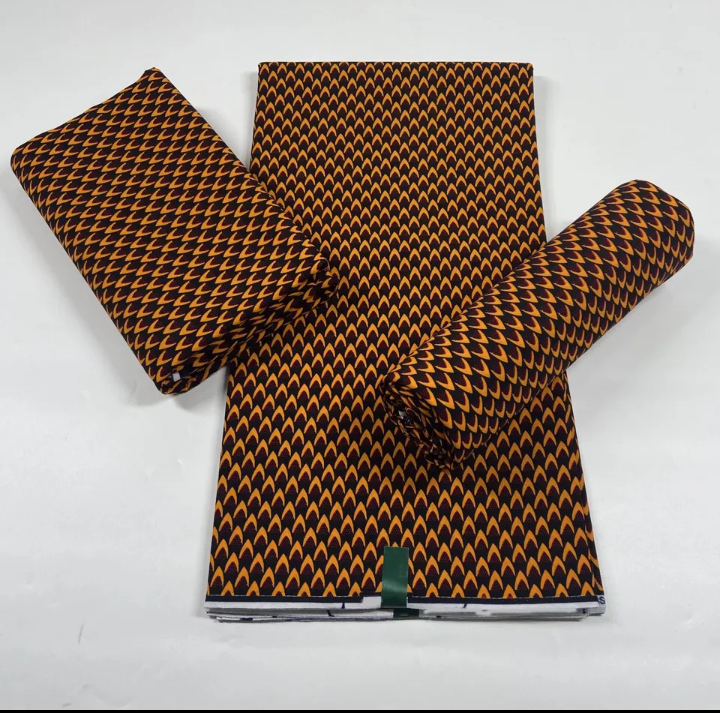 Kimono et petit haut en wax ANKARA kimono jacket & top 100% coton pour femme élégante